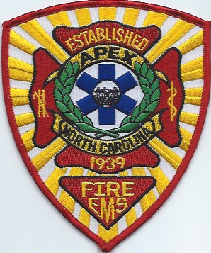apex fire & ems - wake county ( NC )
