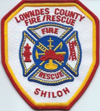 lowndes county fire rescue - shiloh ( GA )
