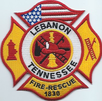 lebanon fire rescue - wilson county ( TN ) CURRENT
