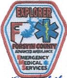 forsyth county EMS - EXPLORER ( GA )

