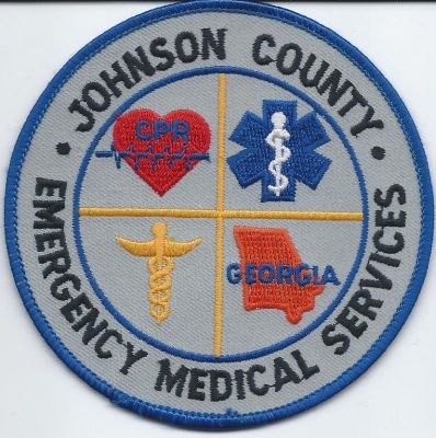 johnson county EMS ( GA )

