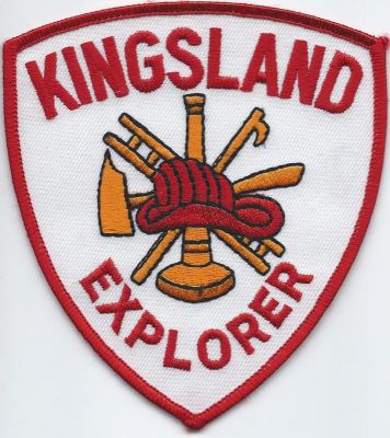 kingsland fd - explorer - camden county ( GA ) V-1

