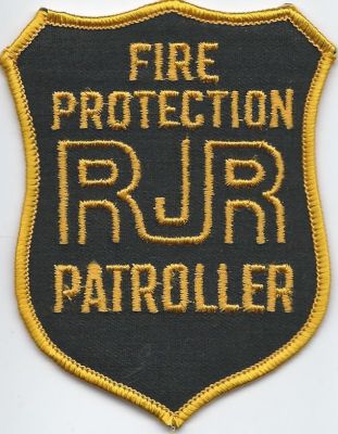 R J Reynolds fire protection ( nc )
