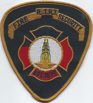 R J R T - RJ Reynolds Tobacco fire & security ( nc )
