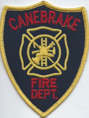 canebreak fire dept - fountain inn , greenville - laurens counties ( SC )
