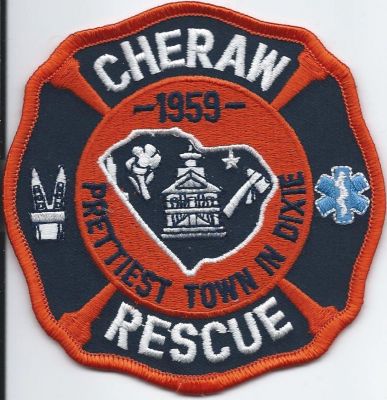 cheraw rescue - chesterfield county ( SC )

