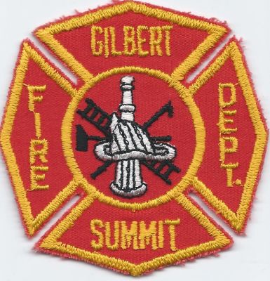 gilbert - summit fire dept - lexington county ( SC ) V-1

