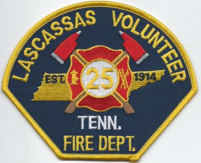 lascassas VFD - rutherford county sta 25 ( TN ) CURRENT
