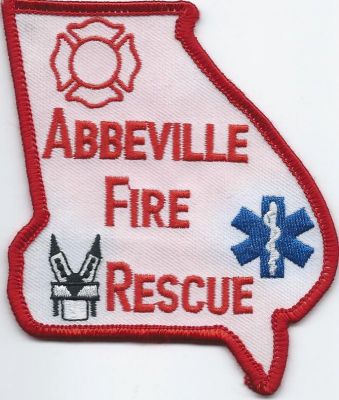 abbeville fire rescue - wilcox county ( GA )
