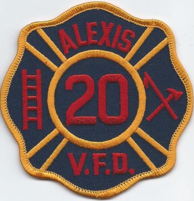 alexis vol fire dept sta 20 - gaston county ( NC )
