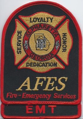 alpharetta fire & emergency services - EMT - fulton county ( GA ) 
