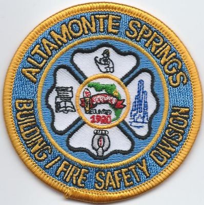 altamonte springs building / fire safety - seminole county ( FL )
