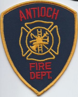 antioch fd - davidson county ( TN ) 
