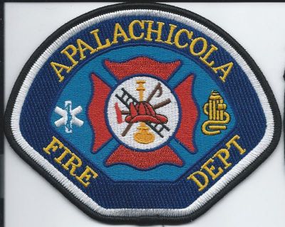 apalachicola fire dept - franklin county ( FL )
