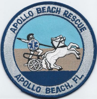 apollo beach rescue - hillsborough county ( FL )
