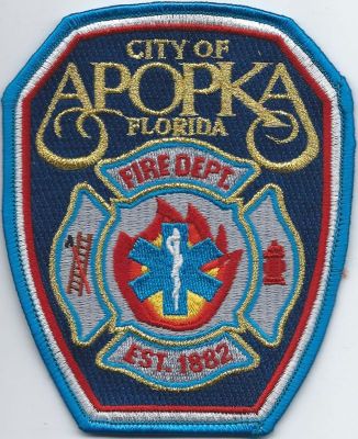 apopka fd - orange & seminole county ( FL ) V-4
