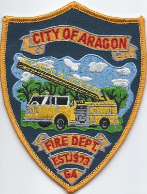 aragon fire dept - polk county ( GA ) 
