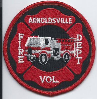 arnoldsville vol fire dept - oglethorpe county ( GA )
