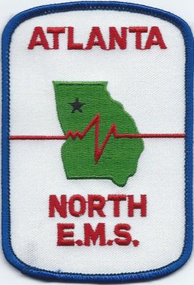 atlanta north EMS ( ga ) 
