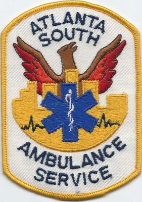 atlanta south ambulance service ( ga ) 
