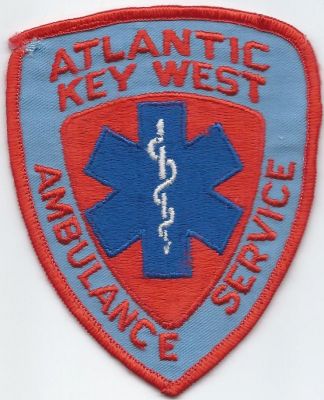 atlantic - key west ambulance service ( FL )
