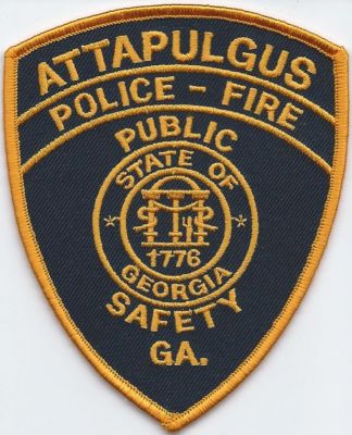 attapulgus police & fire PS - decatur county ( GA )
