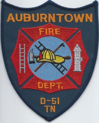 auburntown fd - dist 51 ( TN )
