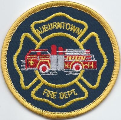 germantown fire dept - shelby county ( TN ) V-2

