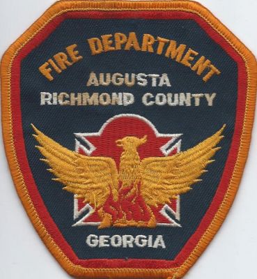 augusta - richmond county fd ( GA ) 
