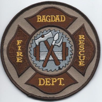bagdad fire rescue - santa rosa county ( FL ) CURRENT
many thanks to bagdad fire rescue for the trade
