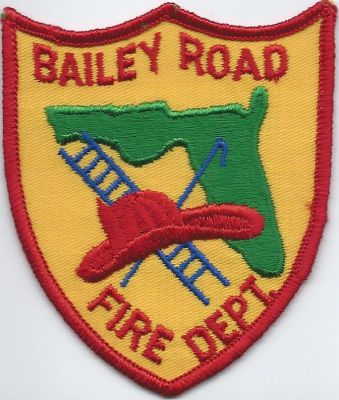 bailey road fire dept - broward county ( FL ) DEFUNCT DEPT
