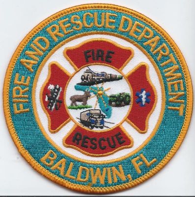 baldwin fire rescue - duval county ( FL )
