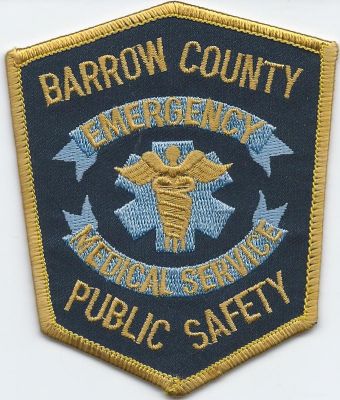 barrow county EMS ( GA )
