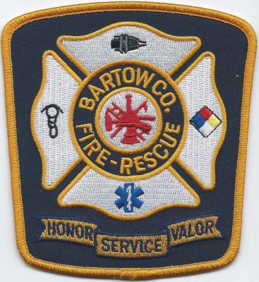 bartow county fire rescue ( GA ) CURRENT
