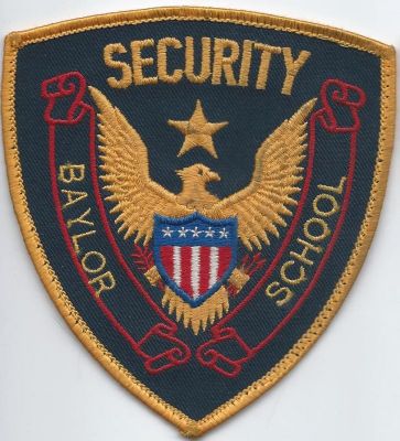 baylor school security - chattanooga , hamilton co. ( TN )
