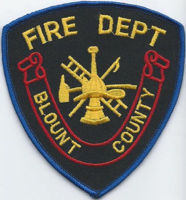 blount county fd ( TN )
