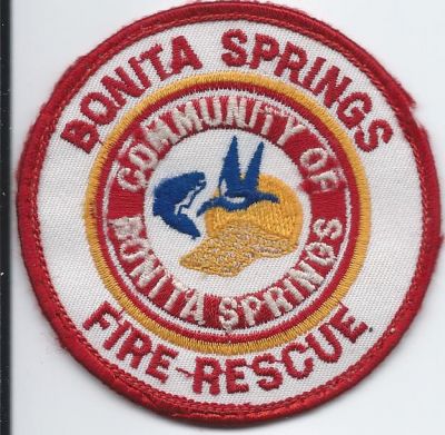 bonita springs fire rescue - lee county ( FL ) V-1
