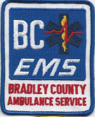 bradley county ambulance service ( TN )
