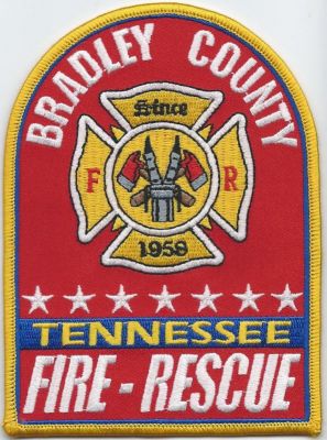 bradley county fire & rescue ( TN )  
