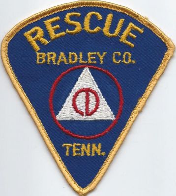 bradley county rescue - CD civil defense ( TN ) V-1
this patch dates back to the 1970's
