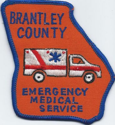 brantley county EMS ( ga )
