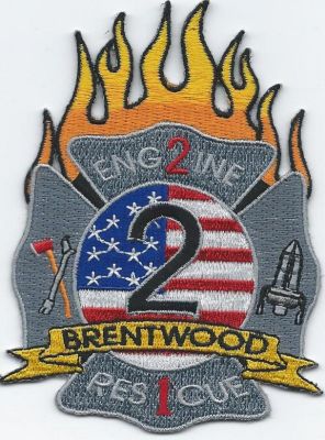 brentwood fd - engine 2 ( TN )
