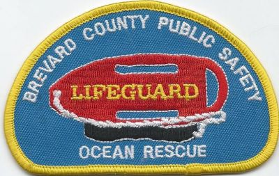 brevard county ocean rescue ( FL )
