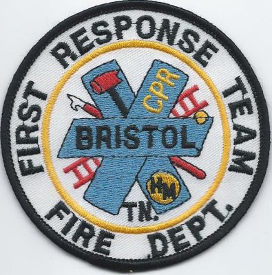 bristol fd first response team ( TN )
