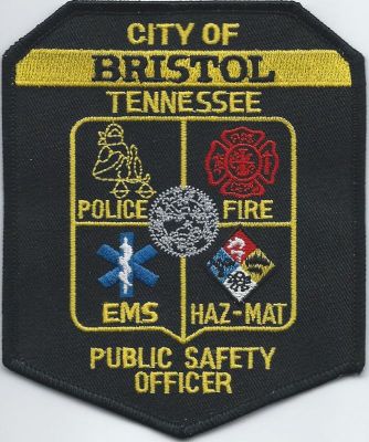 bristol - public safety ( TN )
