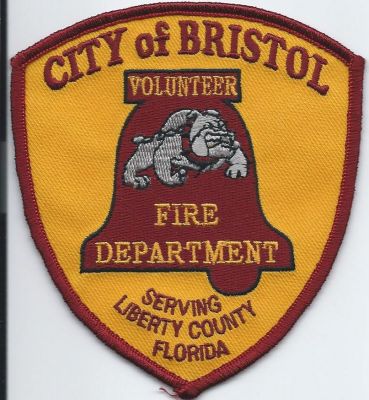 bristol vol fire dept - liberty county ( FL ) CURRENT
many thanks to bristol VFD for the trade.
