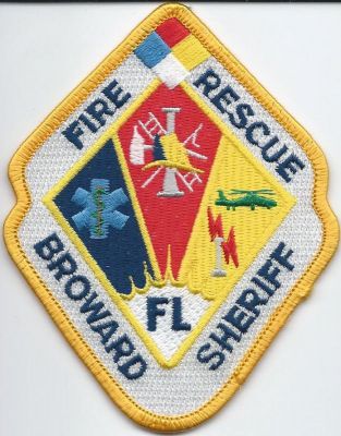 broward county sheriff - fire rescue ( FL ) CURRENT
