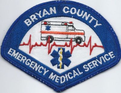 bryan county EMS ( ga )

