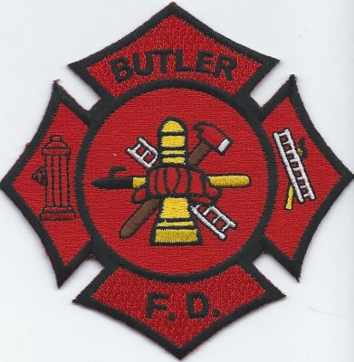 butler fd - taylor county ( GA ) V-2 CURRENT 

