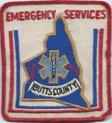 butts county emergency svcs ( ga )

